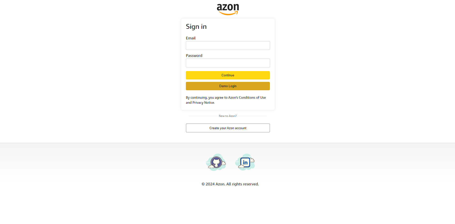Azon