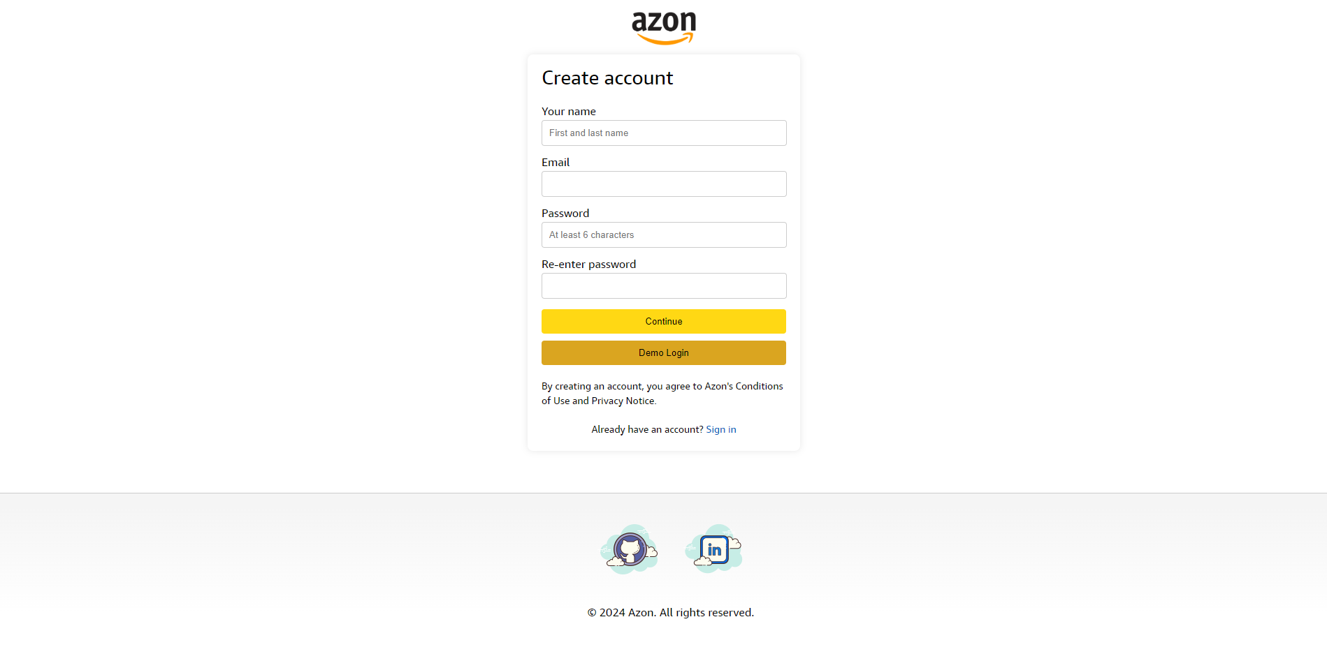 Azon